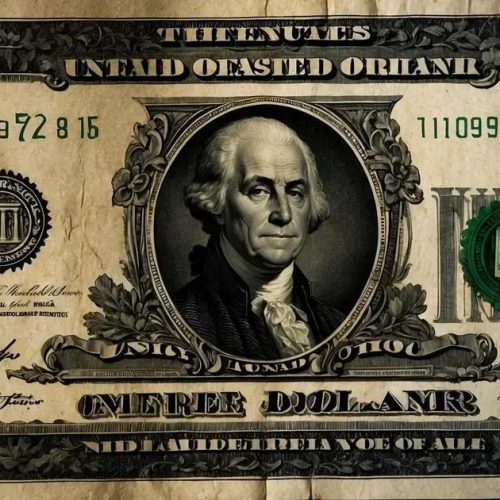 TIL: Por que o redesign do dólar é proibido nos EUA?