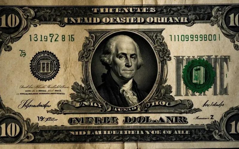 TIL: Por que o redesign do dólar é proibido nos EUA?