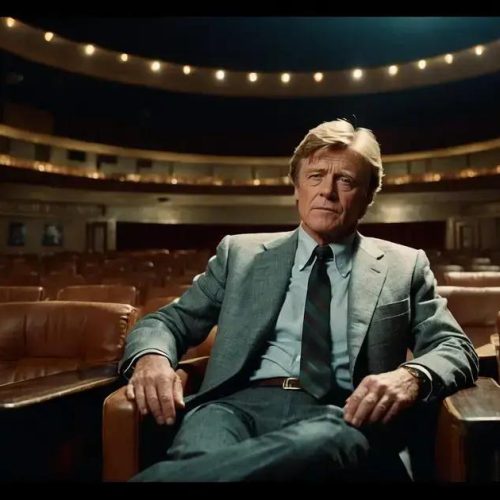 TIL: Por que Robert Redford Não Assiste Seus Próprios Filmes
