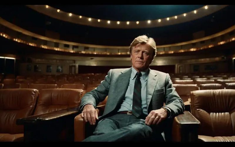 TIL: Por que Robert Redford Não Assiste Seus Próprios Filmes