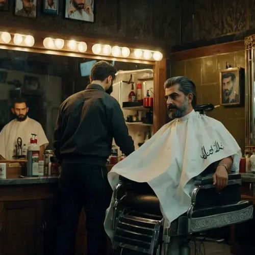 TIL: Proibição de Cortes de Cabelo no Irã em 2010
