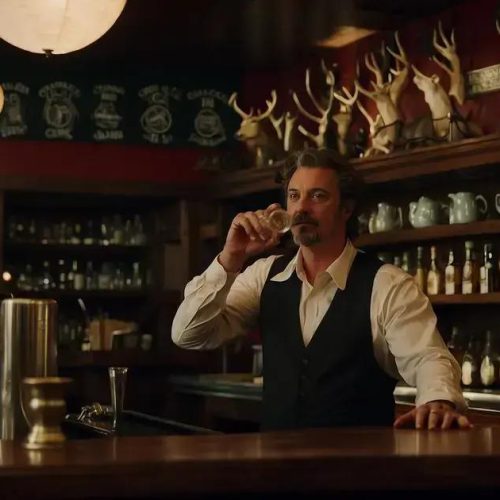 TIL: Pub em Wellington Ofereceu Shot de Semen de Cervo por $15