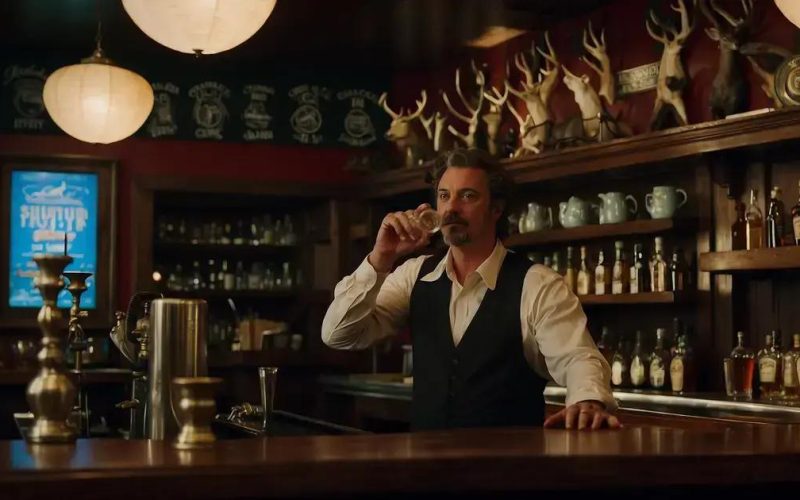 TIL: Pub em Wellington Ofereceu Shot de Semen de Cervo por $15