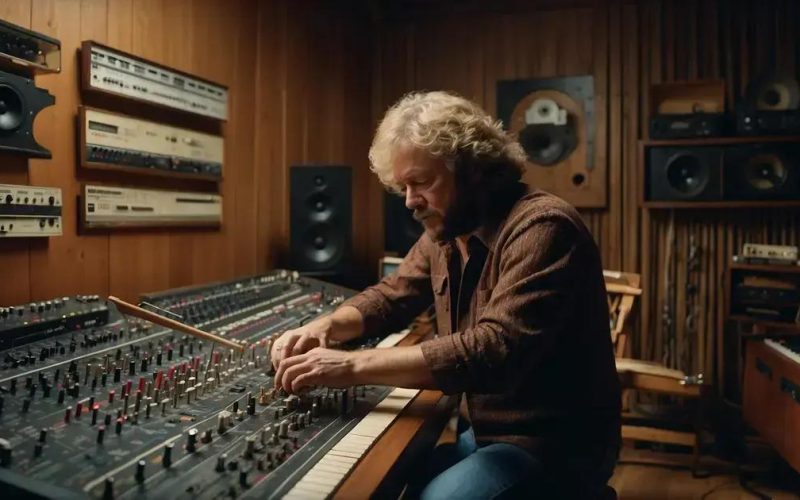 TIL: Randy Bachman e a Curiosa História de 'You Ain't Seen Nothing Yet'