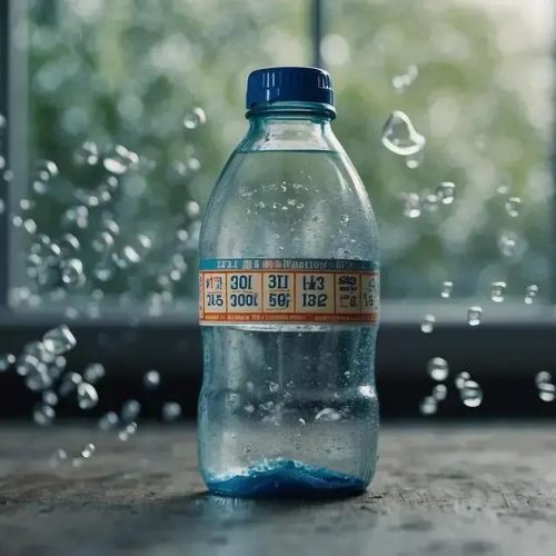 TIL: Refrigerantes em garrafas plásticas perdem até 2% de gás por semana