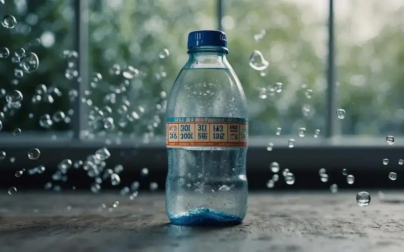 TIL: Refrigerantes em garrafas plásticas perdem até 2% de gás por semana