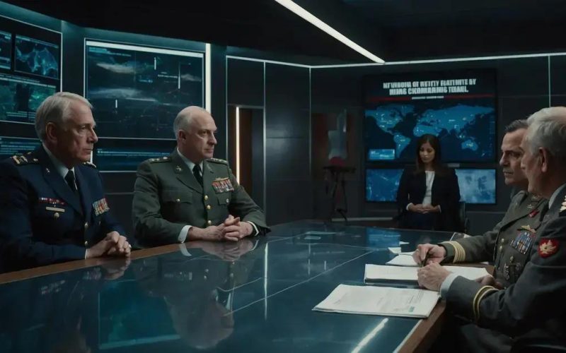 TIL: Reino Unido Considerou Aposentar Tanques de Guerra em 2020