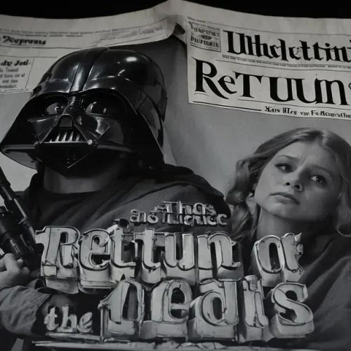 TIL: 'Return of the Jedi' fez mais de $475 milhões, mas foi considerado não lucrativo