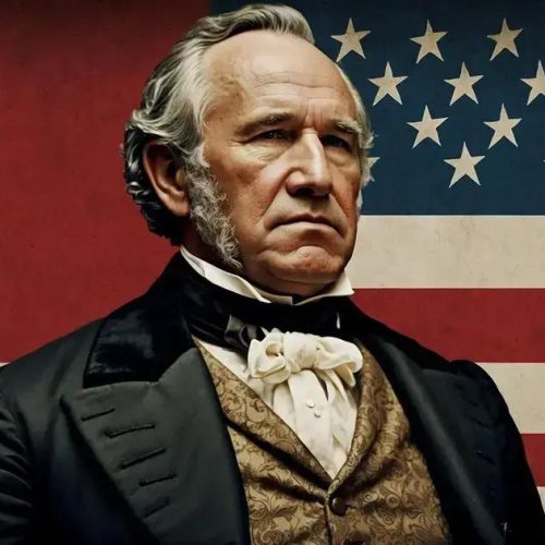 TIL: Sam Houston, o único governador de 2 estados dos EUA