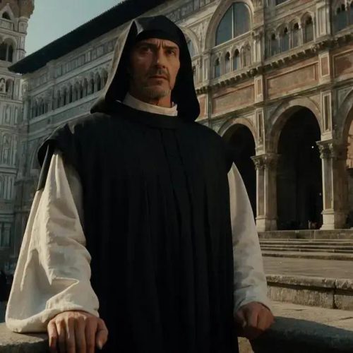 TIL: Savonarola e a Perseguição à Homossexualidade em Florença