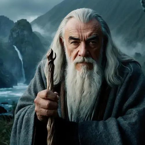 TIL: Sean Connery Recusou Papel de Gandalf em Senhor dos Anéis