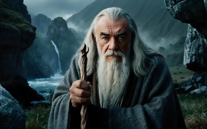 TIL: Sean Connery Recusou Papel de Gandalf em Senhor dos Anéis