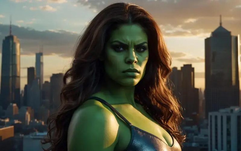 TIL: She-Hulk é a 3ª Série de TV Mais Cara Já Produzida