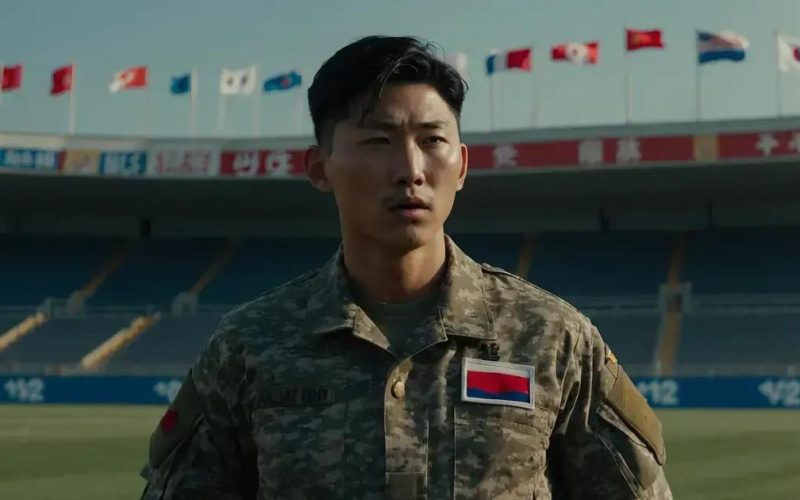 TIL: Son Heung-min e seu Treinamento Militar Surpreendente
