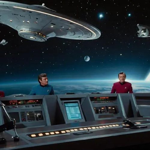 TIL: Star Trekkin' - O Paródia que Dominou as Paradas