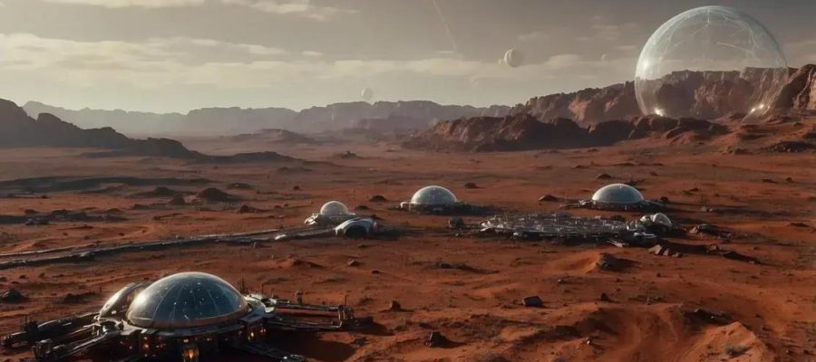 TIL: Starlink e a Soberania Marciana