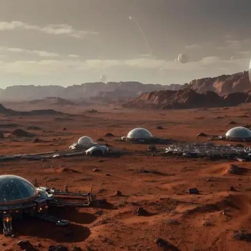 TIL: Starlink e a Soberania Marciana