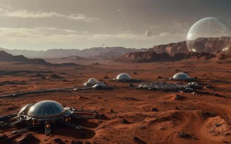 TIL: Starlink e a Soberania Marciana