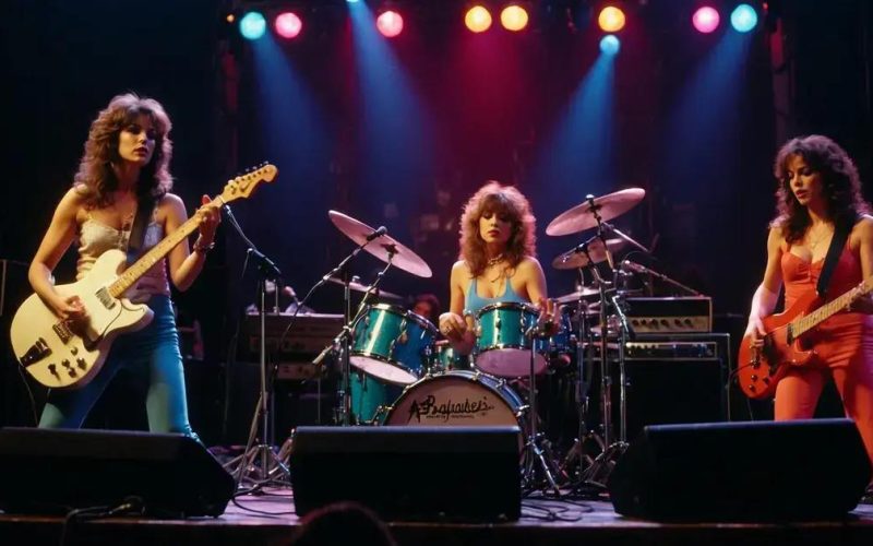 TIL: Susanna Hoffs Não Era a Cantora Principal dos Bangles