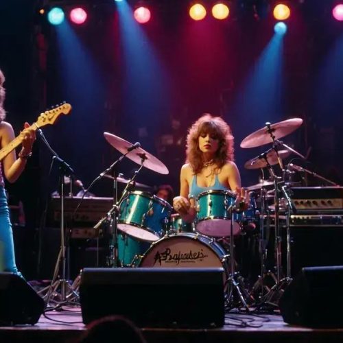 TIL: Susanna Hoffs Não Era a Cantora Principal dos Bangles