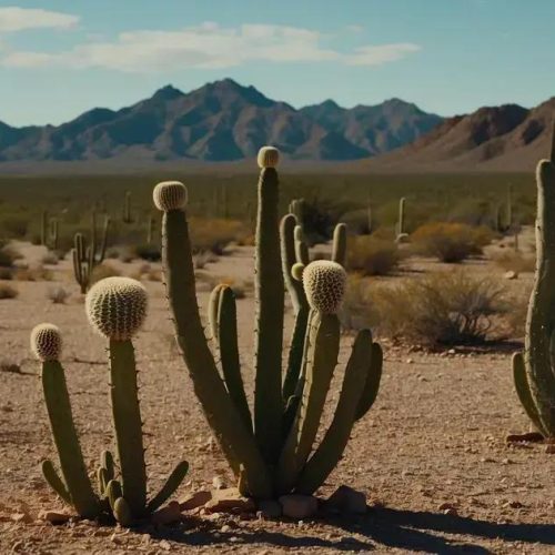 TIL: Texas é o único estado que vende Peyote legalmente