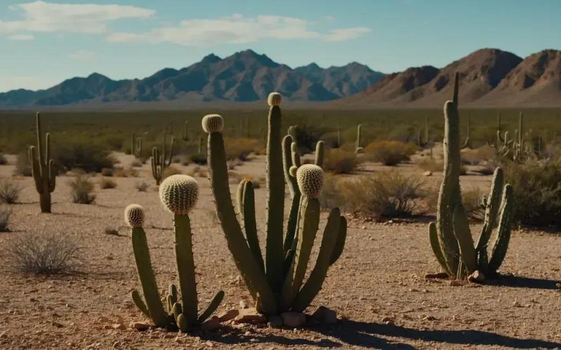 TIL: Texas é o único estado que vende Peyote legalmente