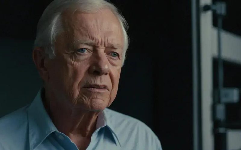 TIL: Todos os irmãos e pai de Jimmy Carter morreram de câncer pancreático