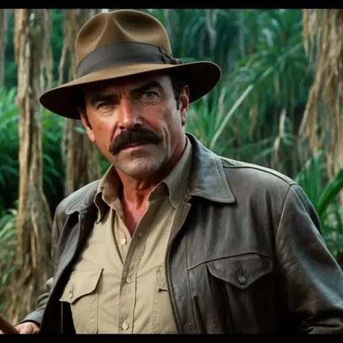 TIL: Tom Selleck Quase Foi Indiana Jones em Lugar de Harrison Ford