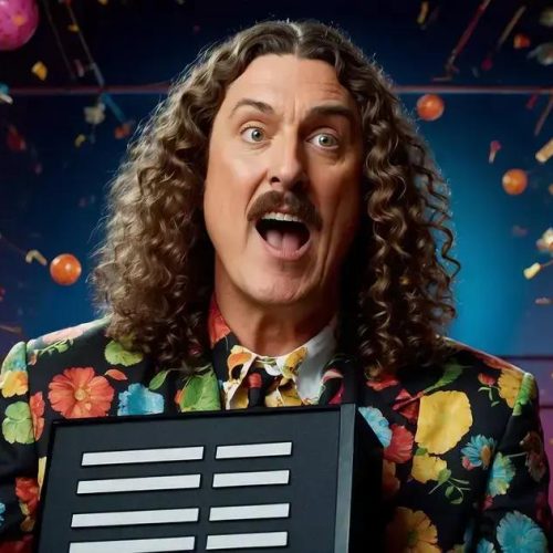 TIL: 'Weird Al' Yankovic e seu Top-10 na Billboard