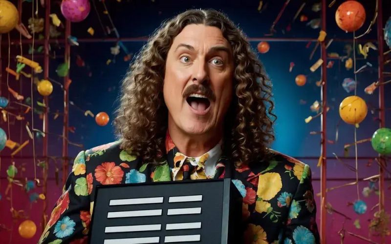 TIL: 'Weird Al' Yankovic e seu Top-10 na Billboard