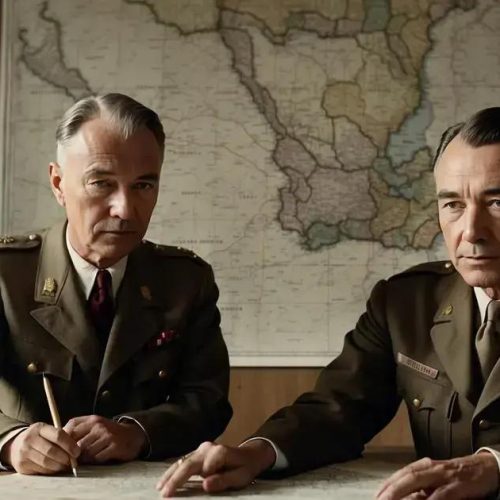 TIL: Wilhelm Keitel e sua conexão com J. Robert Oppenheimer