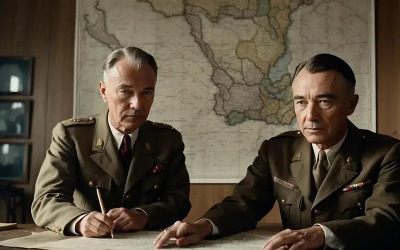 TIL: Wilhelm Keitel e sua conexão com J. Robert Oppenheimer