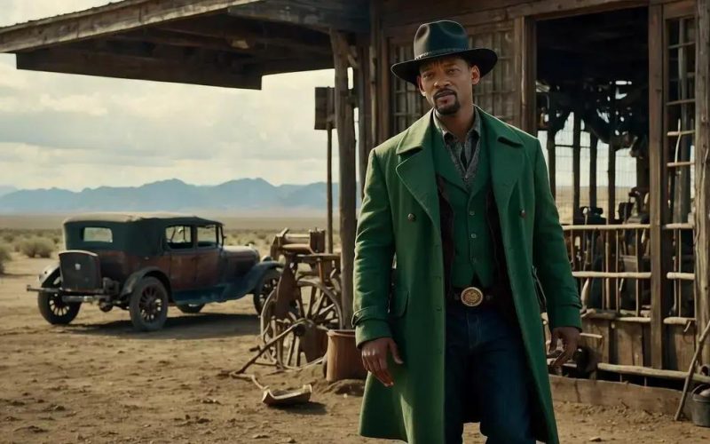 TIL: Will Smith Recusou Papel em 'The Matrix' por 'Wild Wild West'