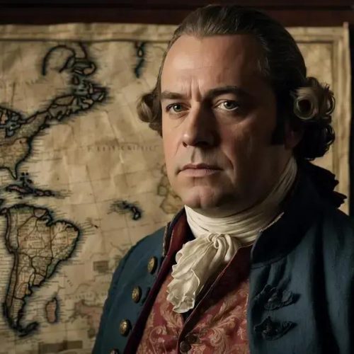 TIL: William Franklin, Governador Leal na Revolução Americana
