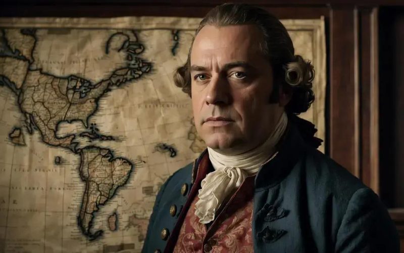 TIL: William Franklin, Governador Leal na Revolução Americana