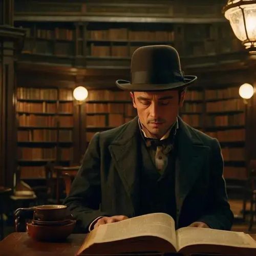 Trilby Mania: O Fenômeno Literário da Era Vitoriana