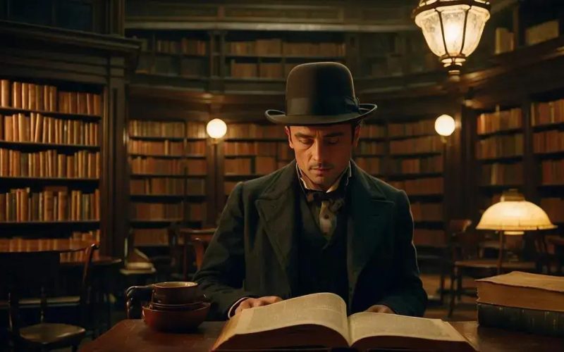 Trilby Mania: O Fenômeno Literário da Era Vitoriana