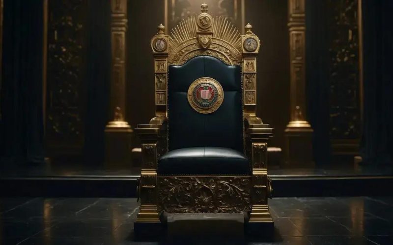 Vice President: Título Impressionante, Mas Sem Poder Real