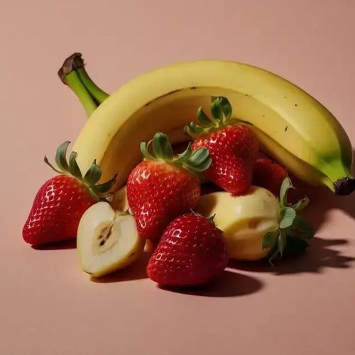 Você sabia? Bananas são bagas, mas morangos não são!