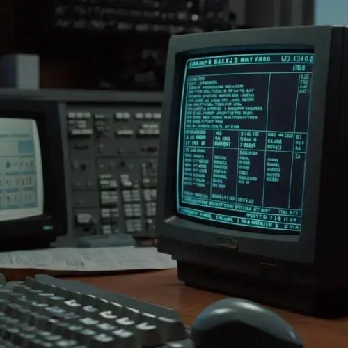 Você sabia? MS-DOS foi usado até 2011 pela Marinha dos EUA