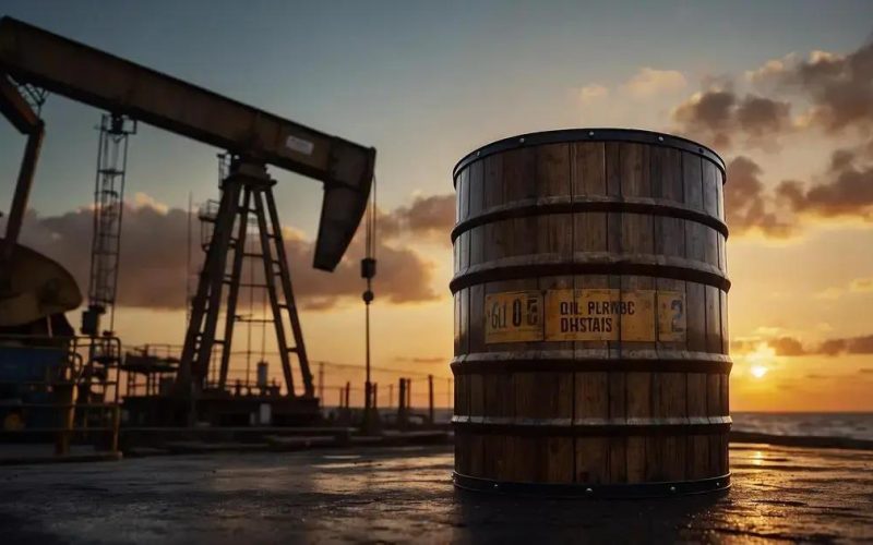 Você Sabia? Um Barril de Petróleo Tem 42 Galões!