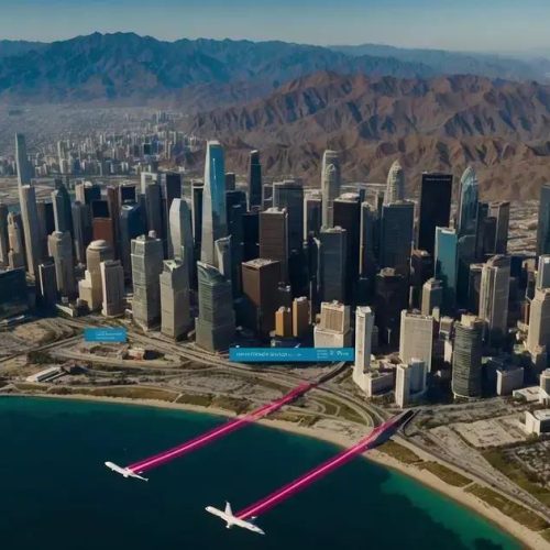 Voos de Los Angeles para Seul: A Rota Inusitada pelo Alasca