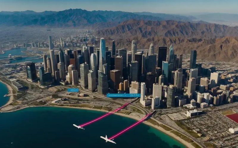 Voos de Los Angeles para Seul: A Rota Inusitada pelo Alasca